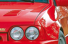 Rieger Tuning spatbord Links Ford Escort 3/4