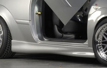 Rieger Tuning sideskirt Links Ford Focus 1