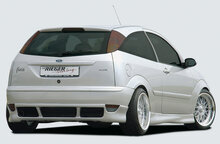 Rieger Tuning sideskirt Rechts Ford Focus 1