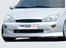 Rieger Tuning splitter Ford Focus 1