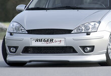 Rieger Tuning voorspoiler lip Ford Focus 1