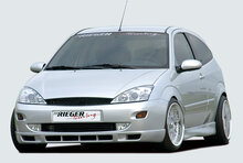 Rieger Tuning voorspoiler lip met 6 luchtinlaten Ford Focus 1