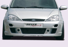 Rieger Tuning voorbumper Ford Focus 1