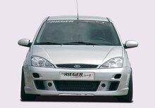 Rieger Tuning voorbumper Ford Focus 1