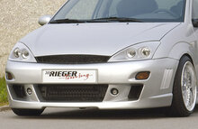 Rieger Tuning voorbumper Ford Focus 1