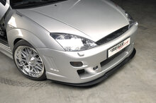 Rieger Tuning voorbumper Ford Focus 1