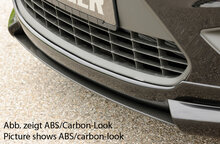 Rieger Tuning splitter Ford Focus 2