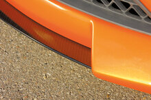 Rieger Tuning splitter Ford Focus 2