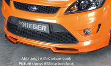 Rieger Tuning splitter Ford Focus 2