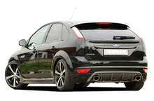 Rieger Tuning sideskirt Rechts Ford Focus 2