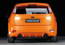 Rieger Tuning diffuser Ford Focus 2