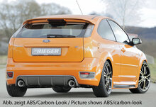 Rieger Tuning diffuser Ford Focus 2