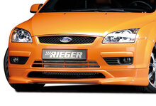 Rieger Tuning voorspoiler lip Ford Focus 2