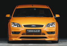 Rieger Tuning voorspoiler lip Ford Focus 2