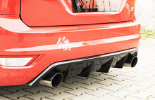 Rieger Tuning diffuser Ford Focus 2