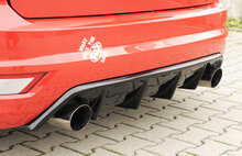 Rieger Tuning diffuser Ford Focus 2