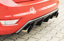 Rieger Tuning diffuser Ford Focus 2