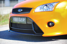 Rieger Tuning voorbumper Ford Focus 2