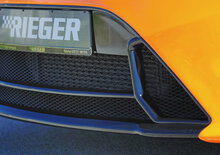 Rieger Tuning voorbumper Ford Focus 2
