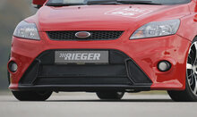 Rieger Tuning voorbumper Ford Focus 2