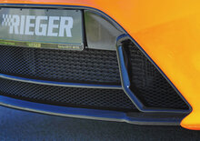 Rieger Tuning voorbumper Ford Focus 2