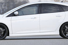 Rieger Tuning sideskirt Links Ford Focus 3