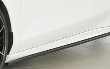 Rieger Tuning sideskirt aanzetstuk Links Ford Focus 4