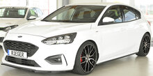 Rieger Tuning sideskirt aanzetstuk Links Ford Focus 4