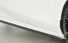 Rieger Tuning sideskirt aanzetstuk Rechts Ford Focus 4