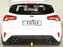 Rieger Tuning diffuser Ford Focus 4