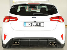 Rieger Tuning diffuser Ford Focus 4