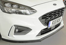 Rieger Tuning voorsplitter Ford Focus 4