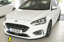 Rieger Tuning voorsplitter Ford Focus 4