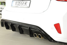 Rieger Tuning diffuser Ford Focus 4