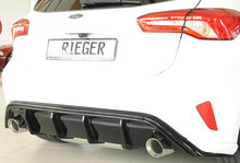 Rieger Tuning diffuser Ford Focus 4