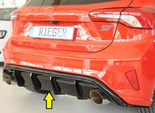 Rieger Tuning diffuser Ford Focus 4