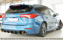 Rieger Tuning diffuser Ford Focus 4