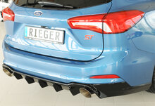 Rieger Tuning diffuser Ford Focus 4