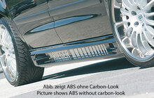 Rieger Tuning sideskirt Rechts Ford Galaxy / Sharan Alhambra