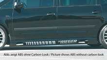 Rieger Tuning sideskirt Rechts Ford Galaxy / Sharan Alhambra