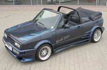 Rieger Tuning sideskirt Rechts VW Golf 1