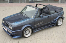 Rieger Tuning spatbord Rechts VW Golf 1