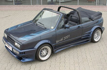 Rieger Tuning zijpaneel Links VW Golf 1