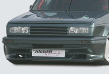 Rieger Tuning voorbumper VW Golf 1