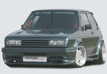 Rieger Tuning voorbumper VW Golf 1
