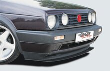 Rieger Tuning splitter VW Golf 2