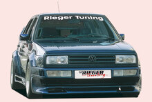 Rieger Tuning splitter VW Golf 2
