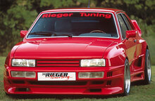 Rieger Tuning splitter VW Golf 2