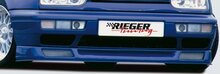 Rieger Tuning splitter VW Golf 3