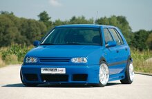 Rieger Tuning splitter RS-look VW Golf III VW Golf 3